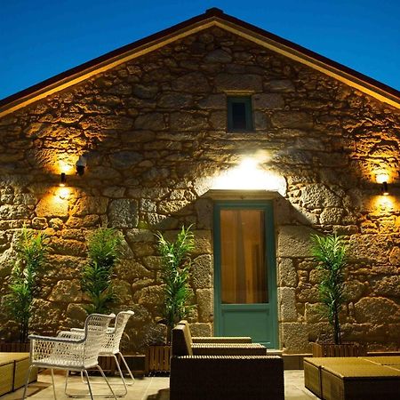 O Legado De Ramira Hotel Vilanova de Arousa Exterior foto