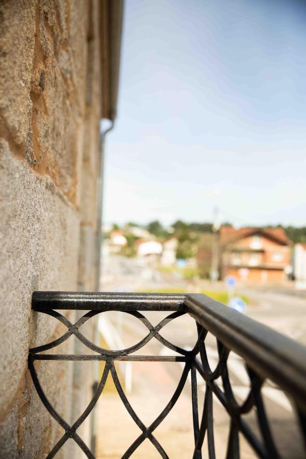 O Legado De Ramira Hotel Vilanova de Arousa Exterior foto